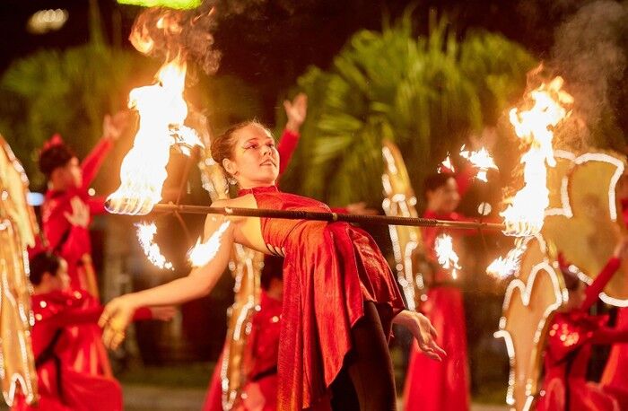 Feel the energy of Phu Quoc’s legendary nightlife